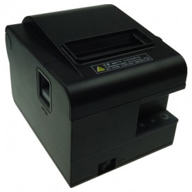 Xprinter POS Thermal Receipt Printer 80mm - XP-V316L - Black - 3