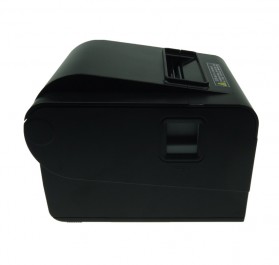 Xprinter POS Thermal Receipt Printer 80mm - XP-V316L - Black - 4