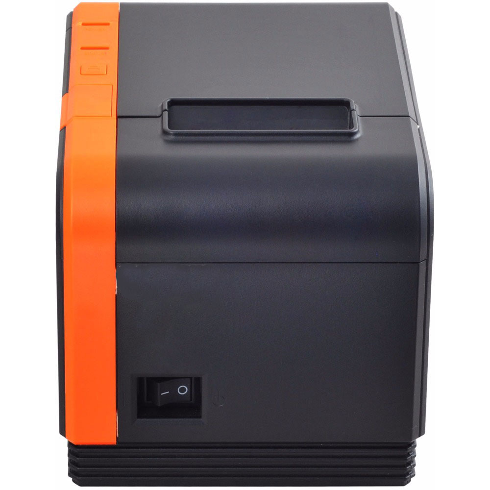 Xprinter POS Thermal Receipt Printer 58mm - XP-T58L - Black 