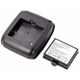 Xprinter POS Bluetooth Thermal Receipt Printer 58mm - XP-P200 - Black - 3