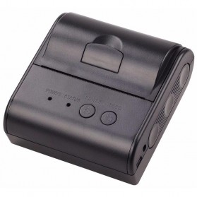 Xprinter POS Bluetooth Thermal Receipt Printer 80mm - XP-P800 - Black - 2