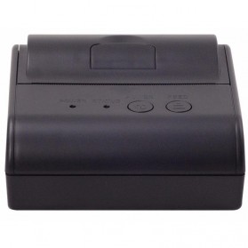 Xprinter POS Bluetooth Thermal Receipt Printer 80mm - XP-P800 - Black - 3