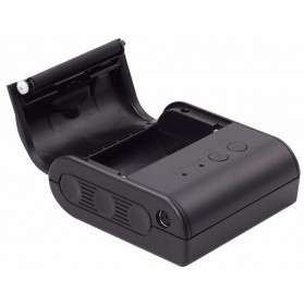 Xprinter POS Bluetooth Thermal Receipt Printer 80mm - XP-P800 - Black - 4