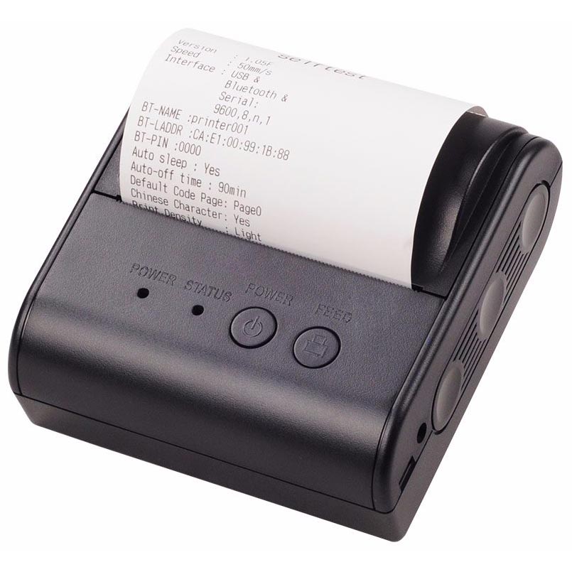 thermal printer bluetooth 80mm