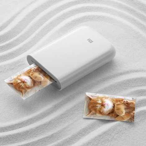 Xiaomi Mijia Smart Pocket Photo Printer 