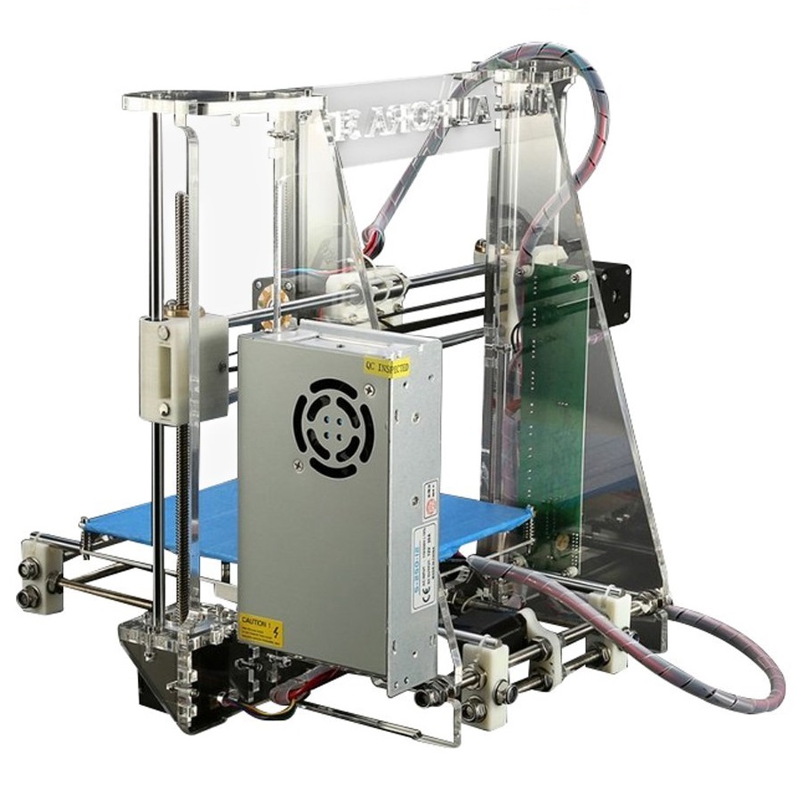Aurora 3D Printer High Precision Acrylic Frame Three ...