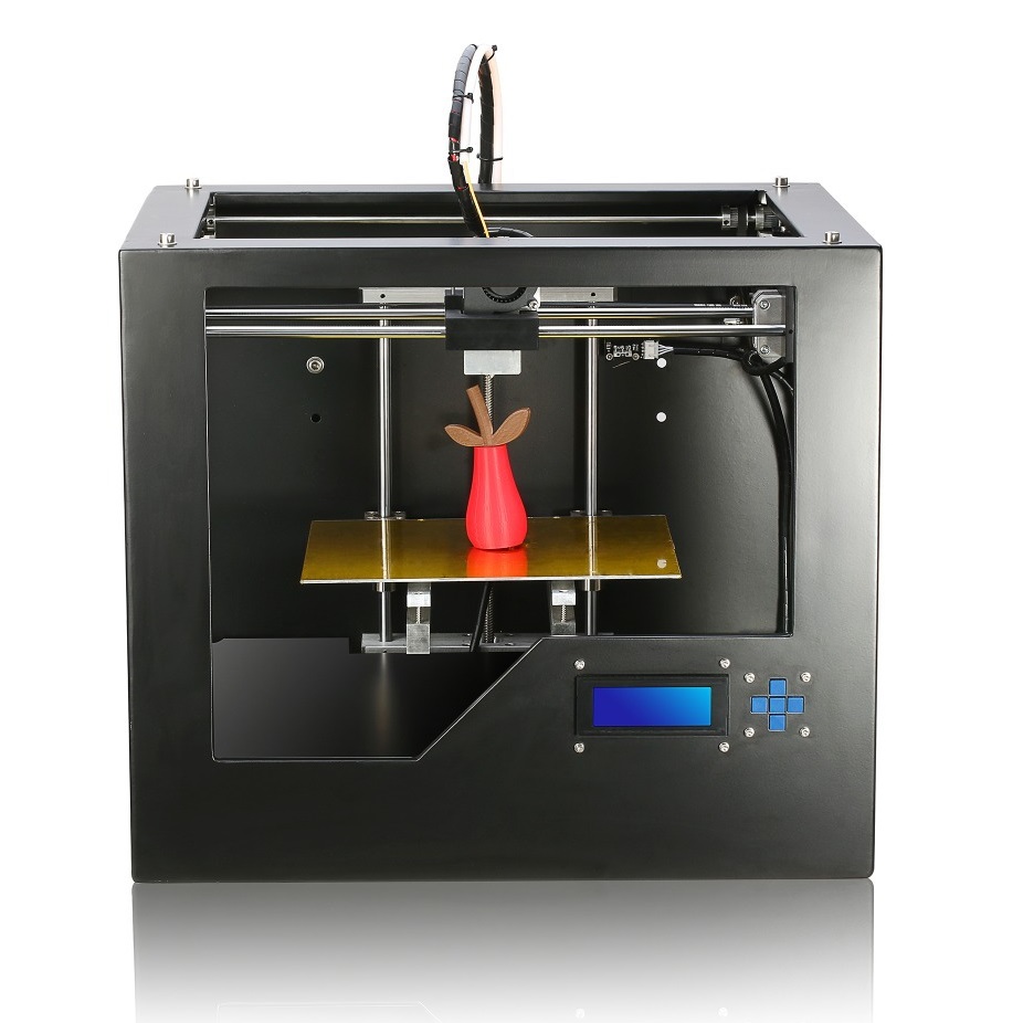 Aurora 3D Printer High Precision Metal Frame LCD Display Physical