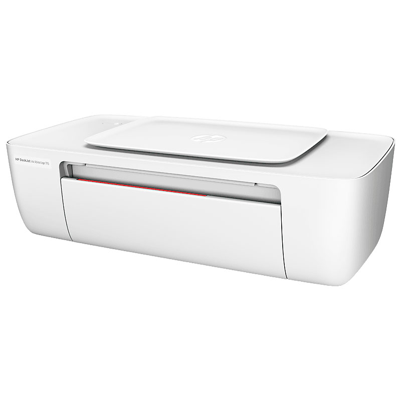 Hp Deskjet Ink Advantage 1115 All In One Printer White Jakartanotebook Com