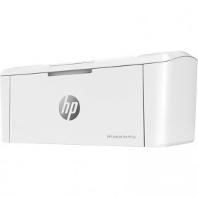 HP LaserJet Pro M15a Printer Cetak - White - 2