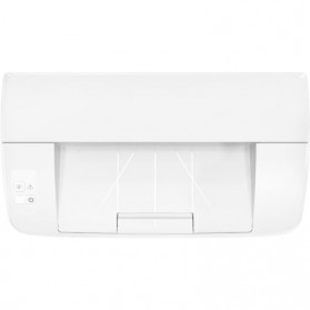 HP LaserJet Pro M15a Printer Cetak - White - 4