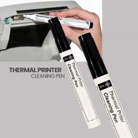 Thermal Printer Cleaning Pen - White