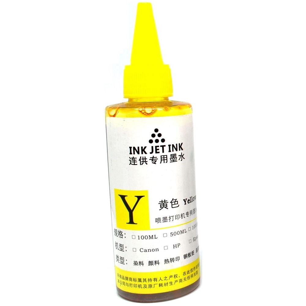 Ink Refill Bottle for Canon Dell HP 