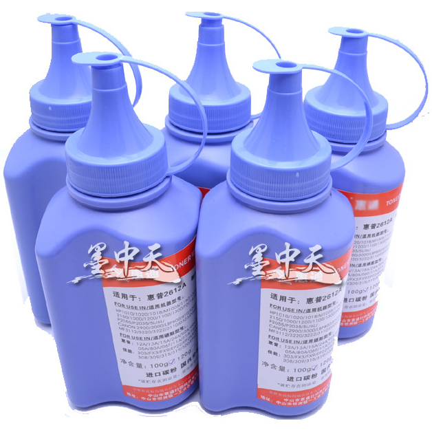 Laser Toner Powder for HP 88 Laser 