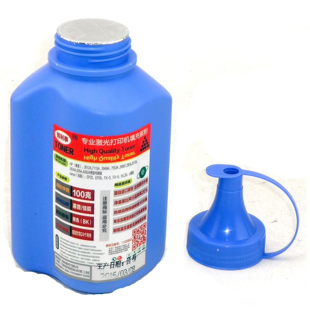 Laser Toner Powder for HP 88 Laser 