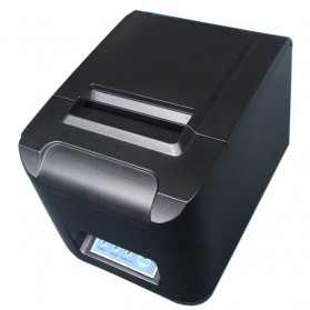 Printer POS Thermal Receipt Printer 80mm - 8250-II - Black 