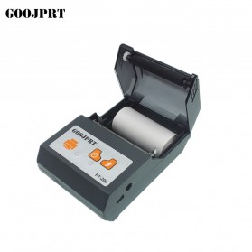 GOOJPRT POS Bluetooth Thermal Receipt Printer 58mm - JP-PT200 - Black - 4