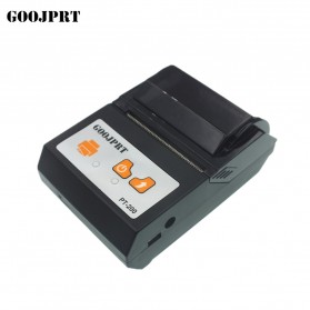GOOJPRT POS Bluetooth Thermal Receipt Printer 58mm - JP-PT200 - Black - 5