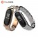 Gambar produk Mijobs 3 Point Strap Watchband Stainless Steel for Xiaomi Mi Band 3/4/5/6