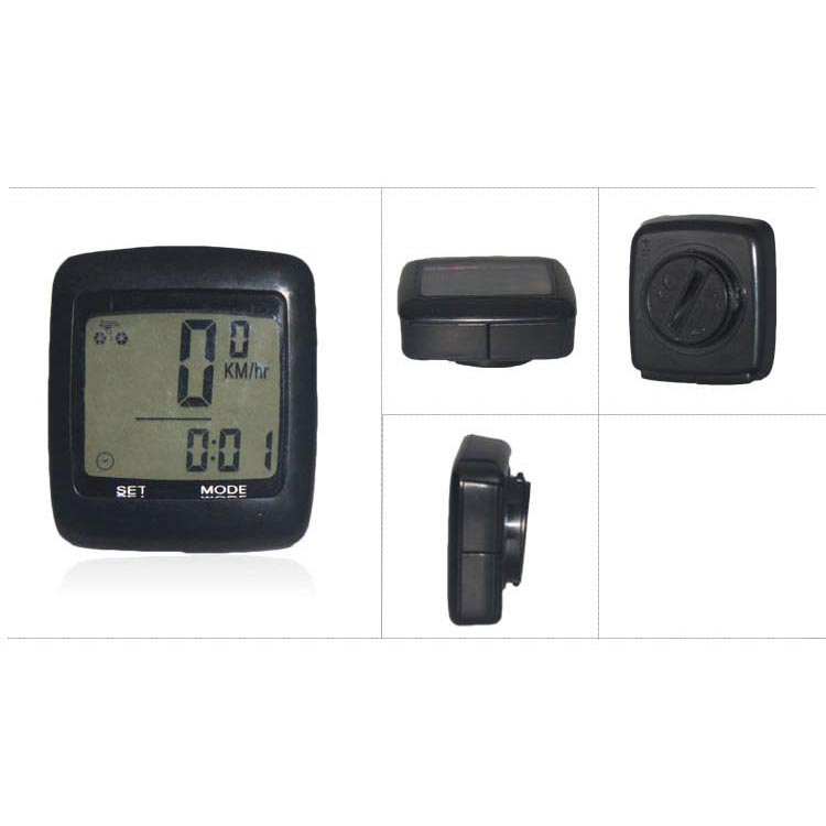 SUNDING Odometer Speedometer Monitor 