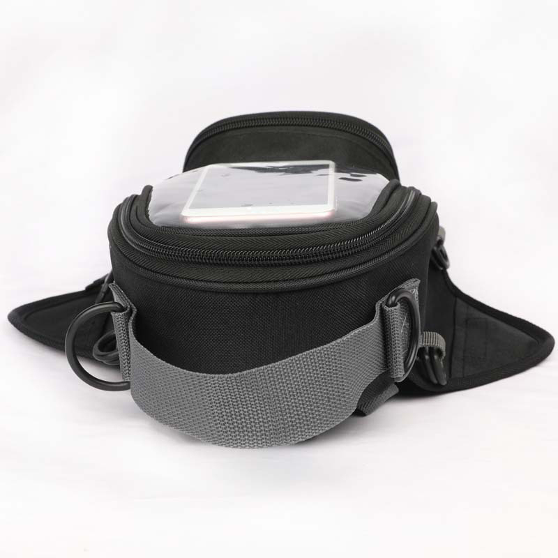 Tankbag Tas Motor Magnetic Hybrid dengan Holder Smartphone Tankbag Tas Motor Magnetic Hybrid dengan Holder Smartphone