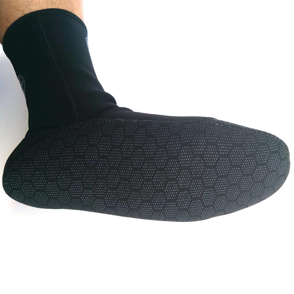 Kaos Kaki Selam Scuba Diving Socks Size M HW Black Kaos Kaki Selam Scuba Diving Socks Size M HW Black