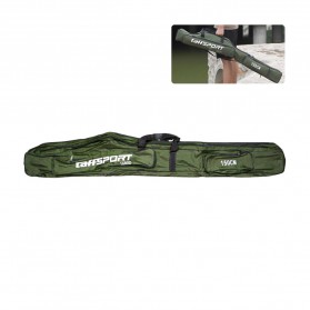 TaffSPORT Tas Pancing Joran Portable Fishing Bag 150 cm - 1680D - Green