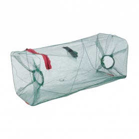 FishY Jaring Pancing Ikan Udang Fishing Net Cage Foldable 48x22x22 cm - SCZ6194
