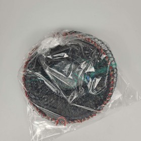 Gmarty Jaring Pancing Ikan Lobster Net Foldable 45 x 25 cm - 54103 - 7
