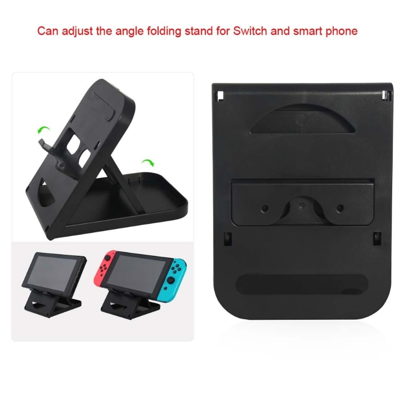 DOBE Stand Holder Lipat Adjustable Foldable ABS Compact