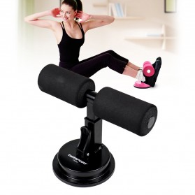 TaffSPORT Alat Fitnes Sit Up Assist Portable Exercise Equipment - CM001 - Black