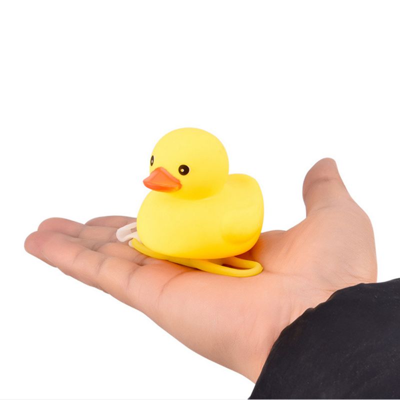 captain america rubber duck
