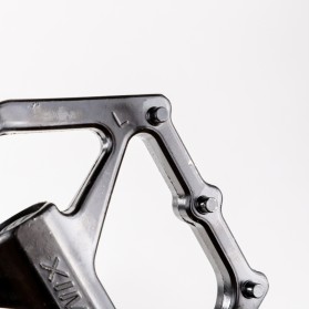 XIMENG Pedal Sepeda Bike Aluminium Anti-Slip - BP330 - Black - 7