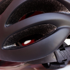 ZTTO Helm Sepeda EPS Bike Helmet Styrofoam PC - WX-050 - Black - 2
