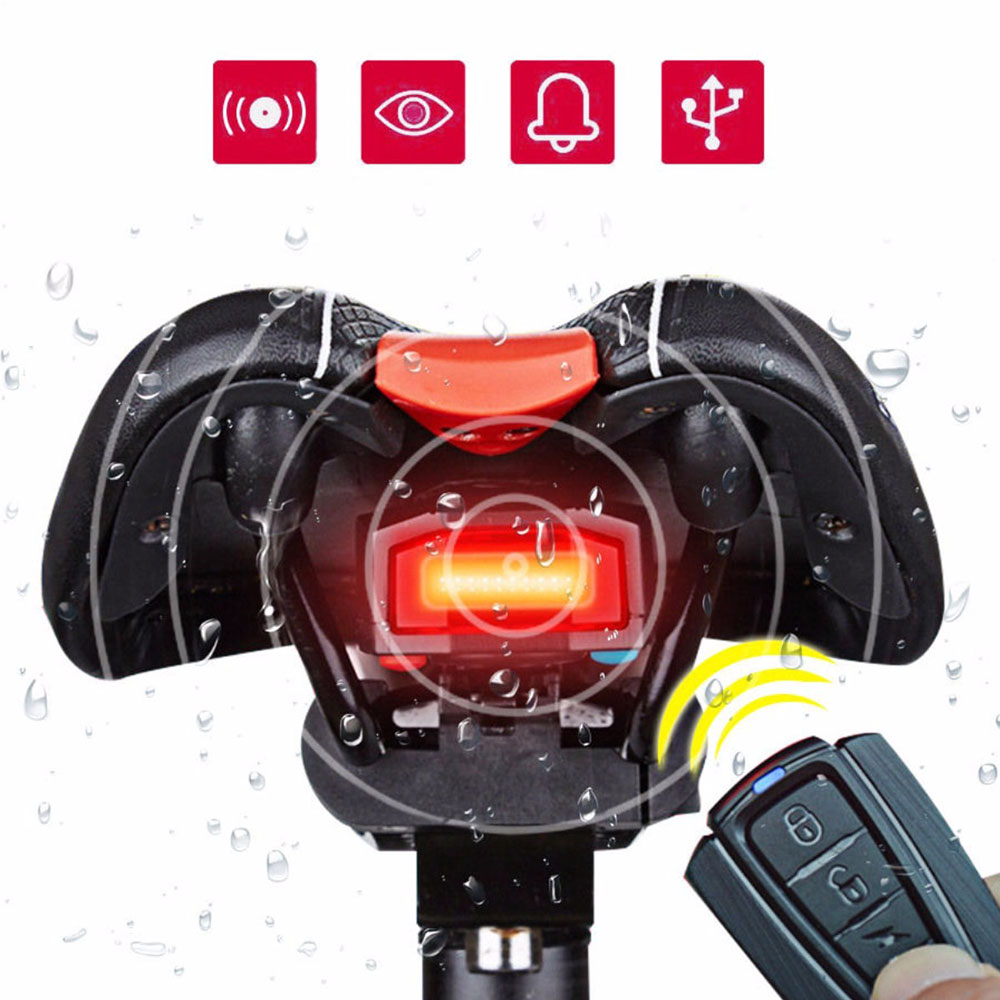 bicycle security alarm