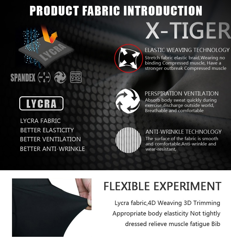 X TIGER Celana Sepeda Cycling Short dengan 5D Breathable X TIGER Celana Sepeda Cycling Short dengan 5D Breathable