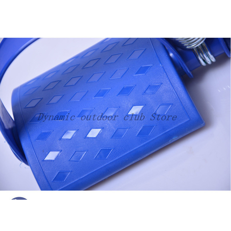 Gambar produk Baellerry Pull Up Resistance Band Fitness Double Spring - Y67