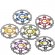 Gambar produk BDSNAIL Gigi Sprocket Sepeda Heat Dissipation Floating Rotor 160mm - FD-01