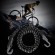 Gambar produk GoldRET Tali Sepeda Pengikat Barang Luggage Elastis 70cm - BA85