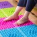 Gambar produk DEDOMON Matras Pijat Refleksi Kaki Yoga Foot Massage Pad - D3046