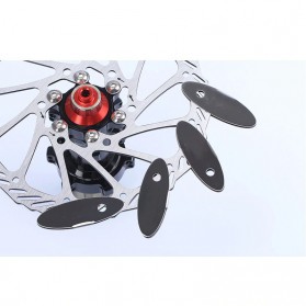 KENWAY Pad Spacer Bicycle Disc Brake Pads Adjusting Tools 1PCS - MT30 - Black - 5
