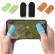 Gambar produk ViGRAND Sarung Tangan Jari Gaming Control Touchscreen Sweatproof Finger Gloves 1 Pair - V12
