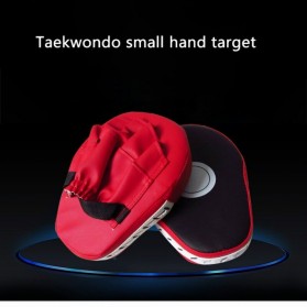 LANDSON Sarung Tangan Hand Target Pad Training Five Fingers Taekwondo - TK70 - Black