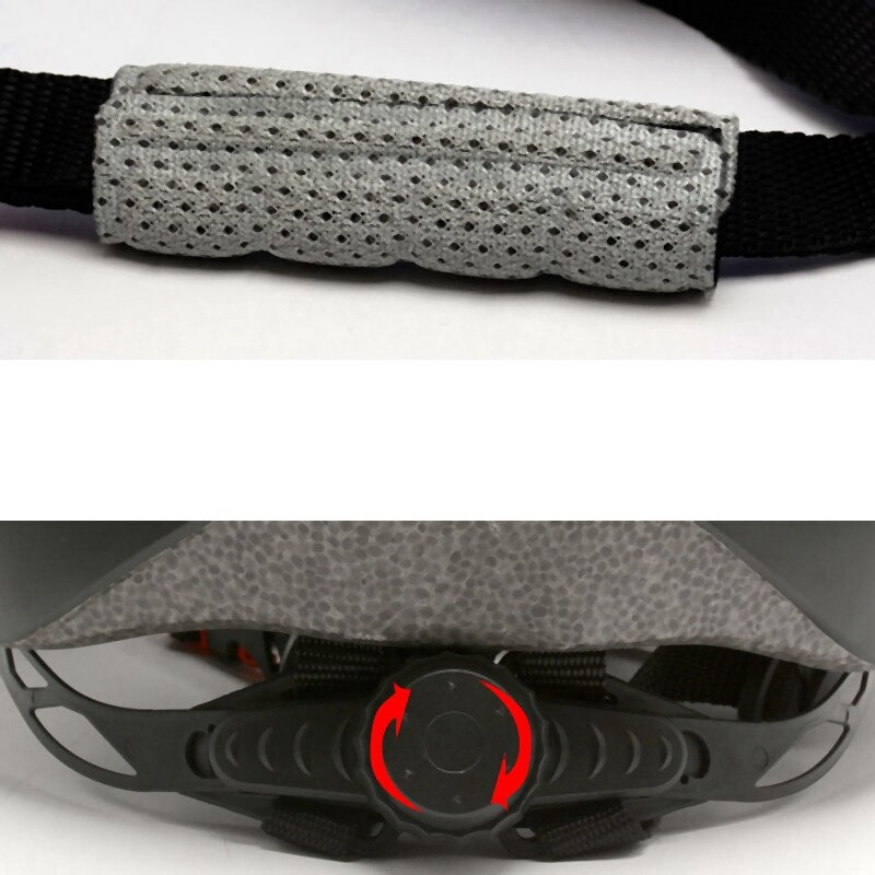 Gambar produk TaffSPORT Helm Sepeda Cycling Bike Helmet Visor Removable Lens - TT-31