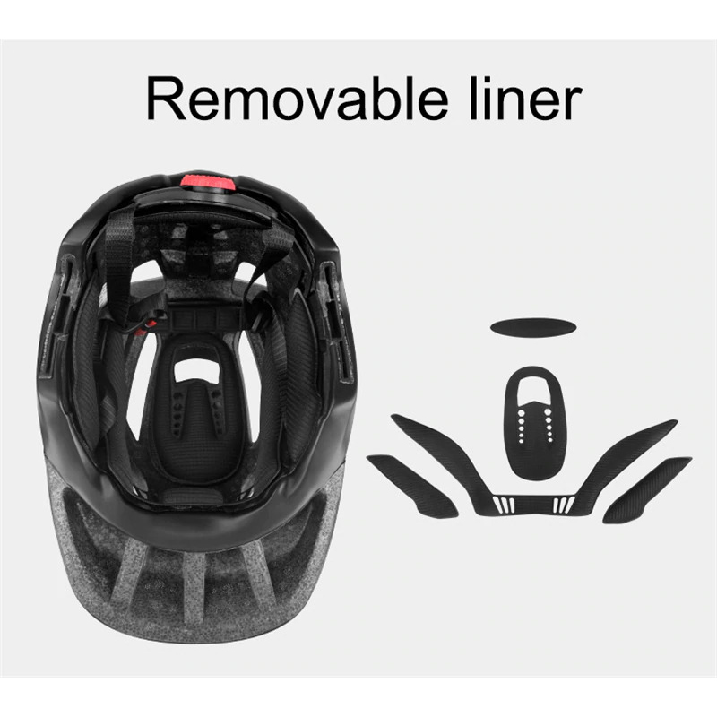 Gambar produk KINGBIKE Helm Modular Sepeda Anak Full Face Bike Riding Helmet Protective Gear - TSTK05