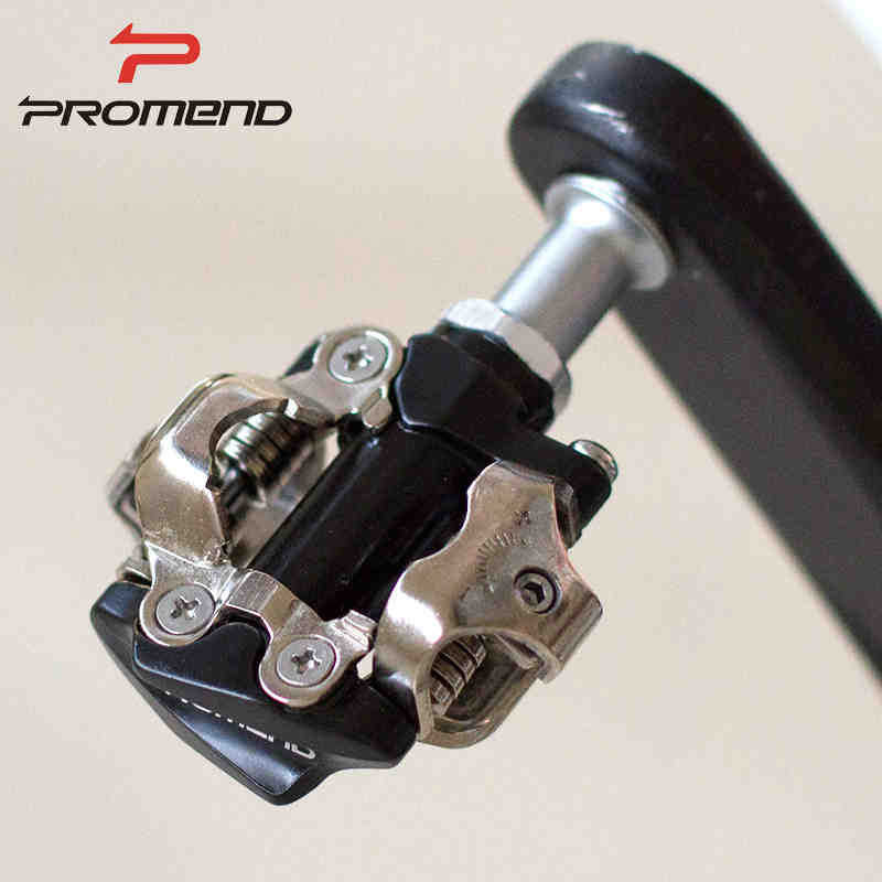 PROMEND Kunci  Sepatu Pedal  Sepeda  Self locking Pedal  2PCS 