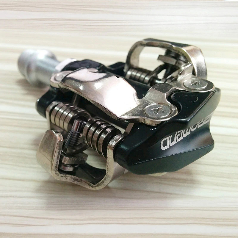 PROMEND Kunci  Sepatu Pedal  Sepeda  Self locking Pedal  2PCS 