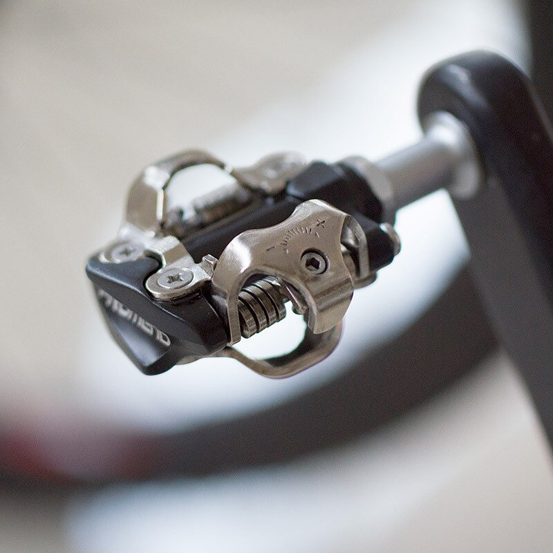 PROMEND Kunci  Sepatu Pedal  Sepeda  Self locking Pedal  2PCS 