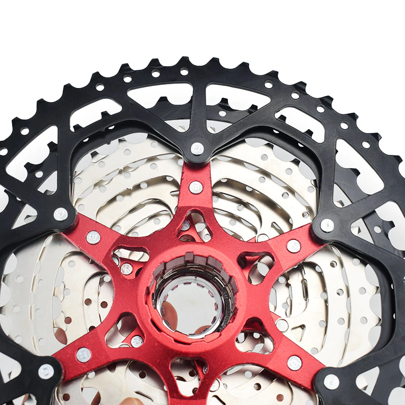 VG Sports Gigi Sprocket Sepeda Aluminium Round Ultralight 