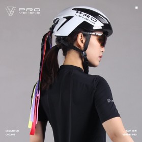 Mountainpeak VSHENG Series Helm Sepeda Cycling Bike Cap Integrally Molded - MTP01 - Black - 6
