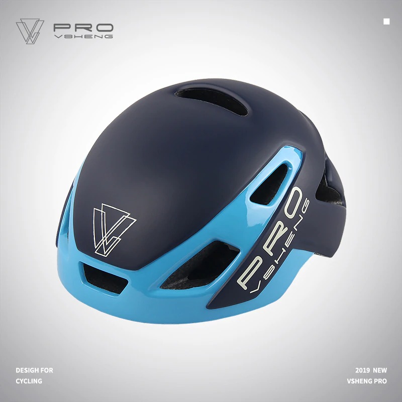 Gambar produk Mountainpeak VSHENG Series Helm Sepeda Cycling Bike Cap Integrally Molded - MTP01